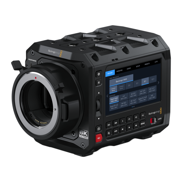 Shotwize Blackmagic-PYXIS-6K-EF-Side-Angle Blackmagic Pyxis 6K EF Camera