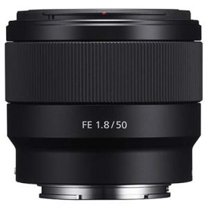 Sony FE 50mm F1.8 SEL50F18F.SYX Sony FE 50mm F1.8 SEL50F18F.SYX