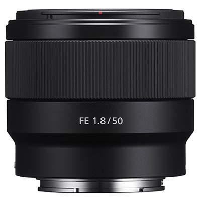 Sony FE 50mm F1.8 SEL50F18F.SYX Sony FE 50mm F1.8 SEL50F18F.SYX