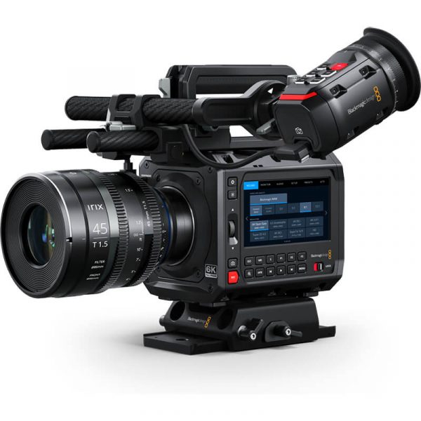 Blackmagic-PYXIS-6K-Front-Angle Blackmagic PYXIS 6K Front Angle