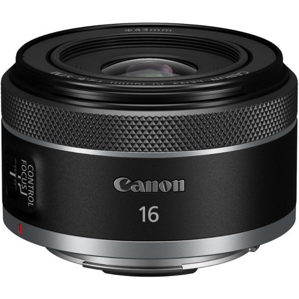 CanonRF16mmF28 STM-1