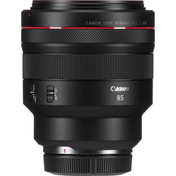 CanonRF85f1.2LUSM-4