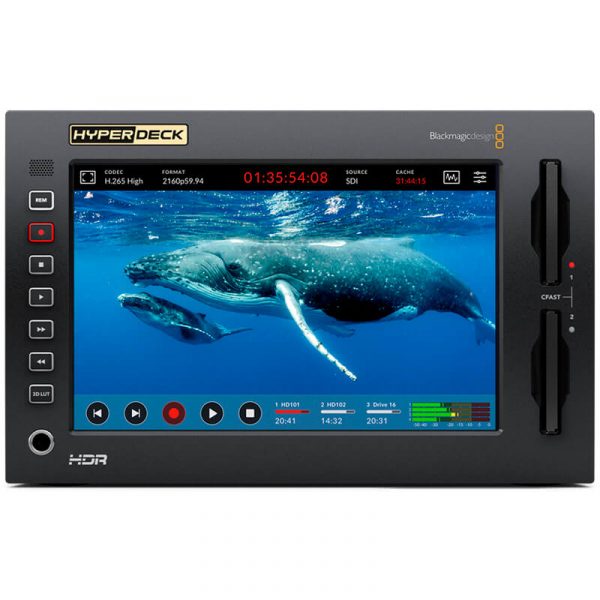 HyperDeck-Extreme-4K-HDR-Front