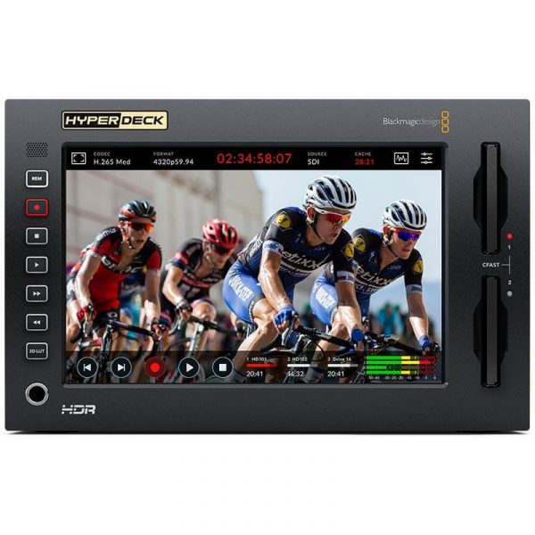 HyperDeck_Extreme_8K_HDR_front