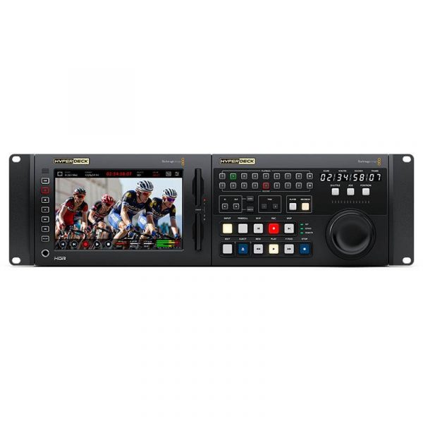 HyperDeck_Extreme_8K_HDR_front_withController