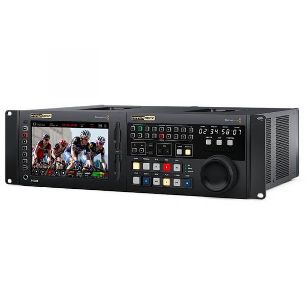 HyperDeck_Extreme_8K_HDR_withController