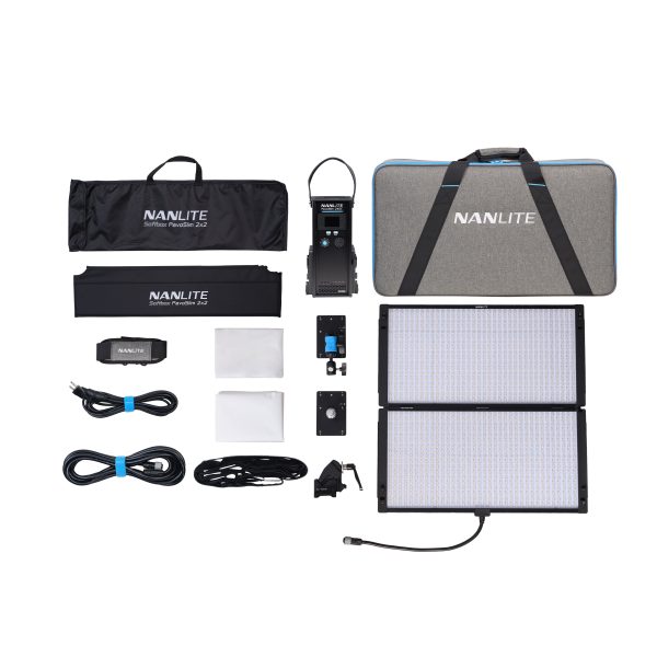 Nanlite PavoSlim 240C 1