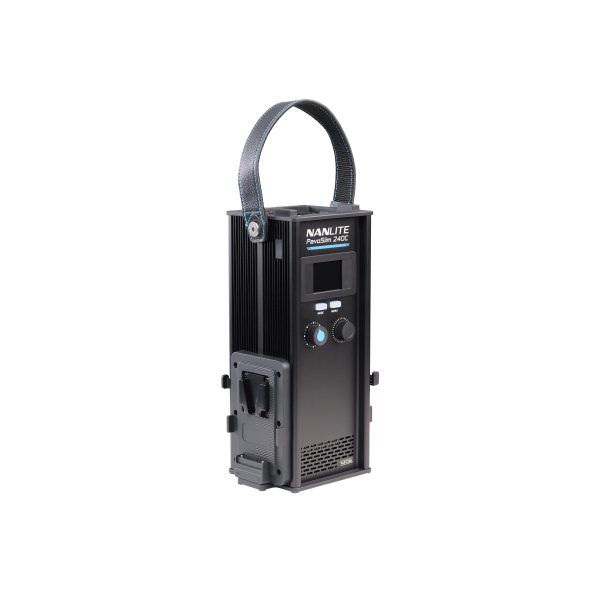Nanlite PavoSlim 240C 11