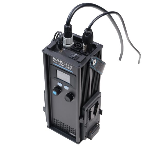 Nanlite PavoSlim 240C 14