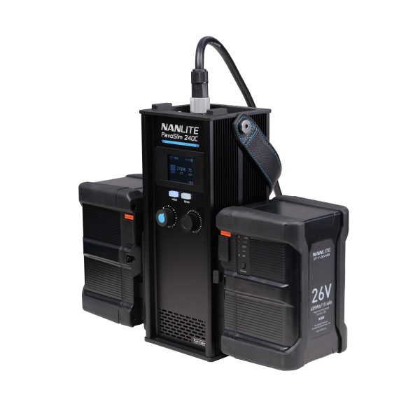 Nanlite PavoSlim 240C 15
