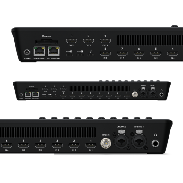 Shotwize BMD ATEM Mini Extreme ISO G2 rear2