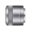 Shotwize Sony 30mm F3.5 Macro 2 Block 1000x1000px Sony 30mm F3.5 Macro Lens Side View