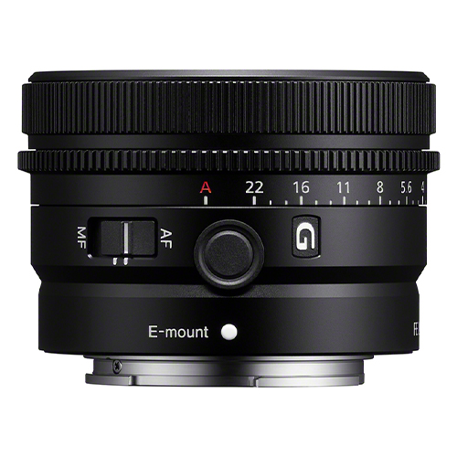 SonyFE24mmf2.8GLens2