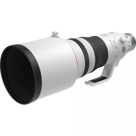 canon-rf-400mm-f2-8l-is-usm-lens-product-diagonal-view-with-the-hood-and-tripod-mount