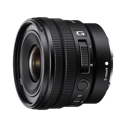 SonyE1020mmF4GPZLens