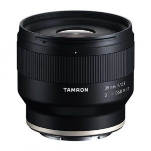 Tamron35mmF2.8DiIIIOSDM12LensSonyEMount