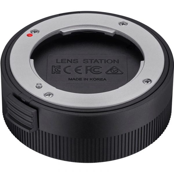 Lens-station_Fuji X