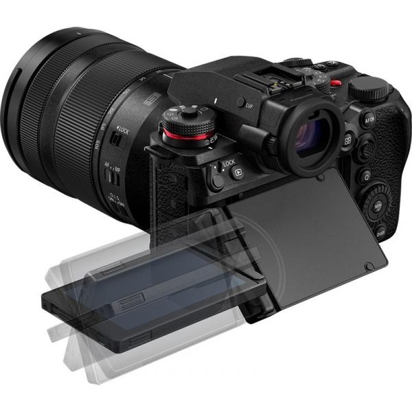 S1RII_M-kit_backslant_K_LCD_tilting
