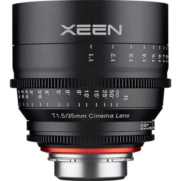 XEEN_35mm_T1.5_front