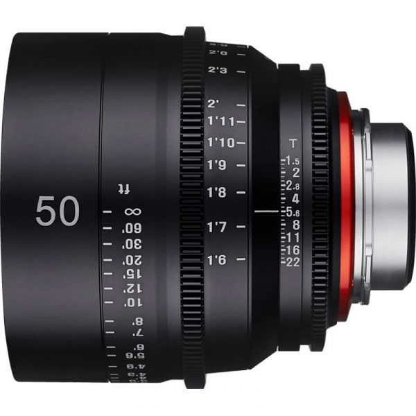 XEEN_50mm_ T1.5_SIDE