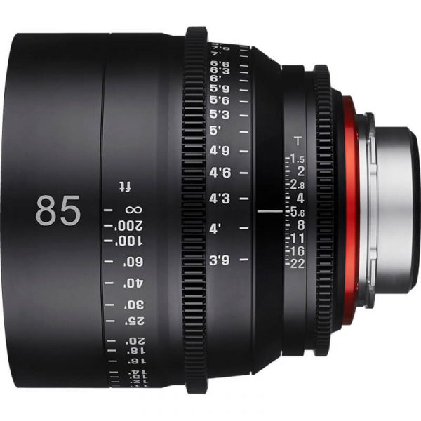 XEEN_85mm_T1.5_side