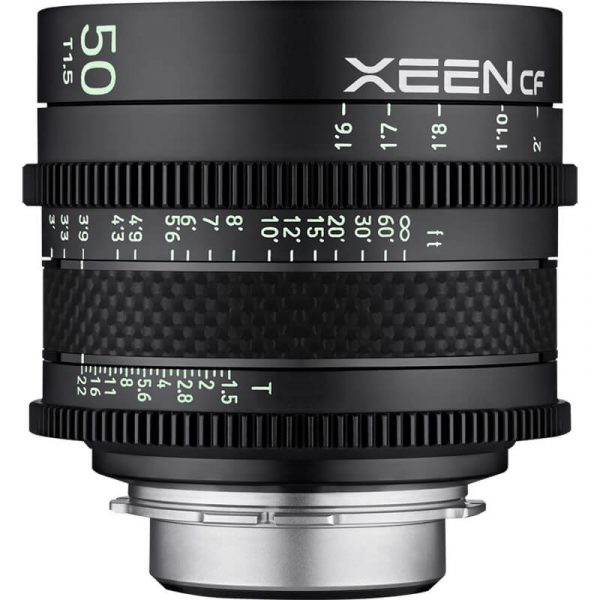 XEEN_CF_50mm_T1.5_Side