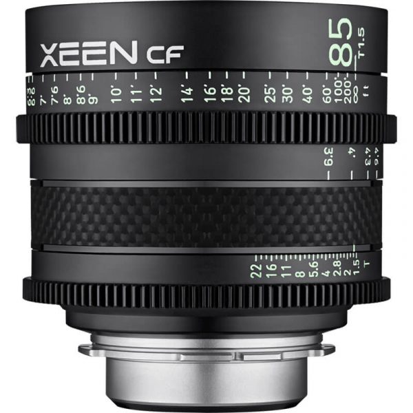 XEEN_CF_85mm_T1.5_Front