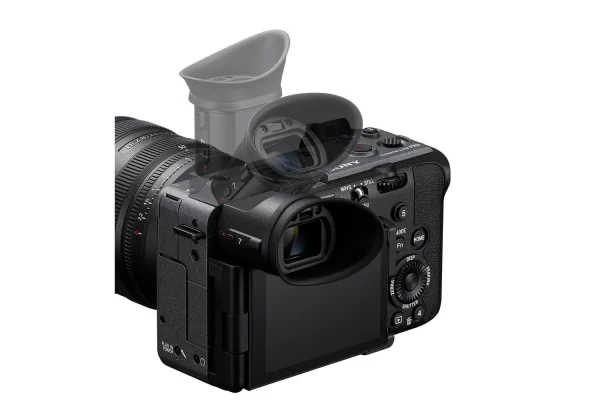 Sony FX2 evf
