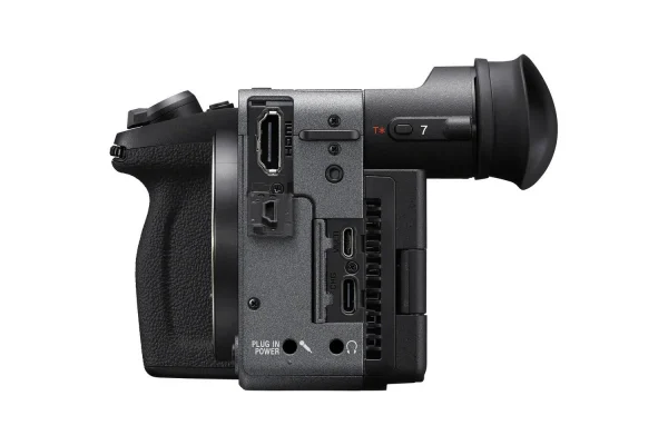 Sony FX2 ports