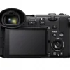 Sony FX2 rear
