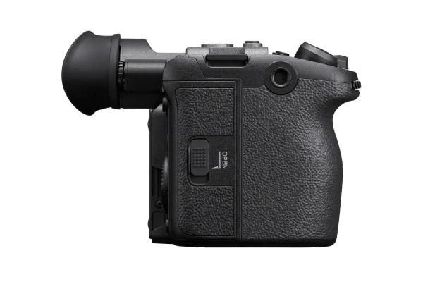 Sony FX2 right side