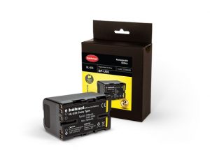 Hahnel HL-U35 Battery Front
