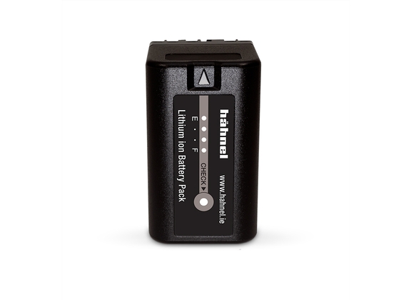 Hahnel HL-U70 Battery Back