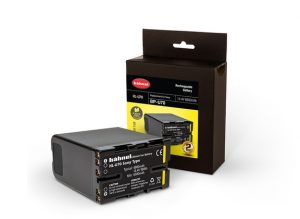 Hahnel HL-U70 Battery Front