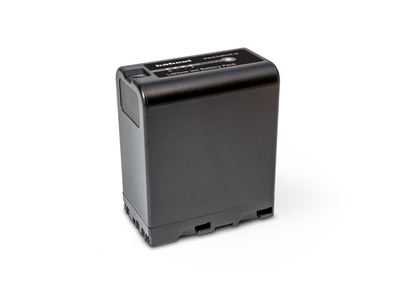Hahnel HL-U70 Battery Side
