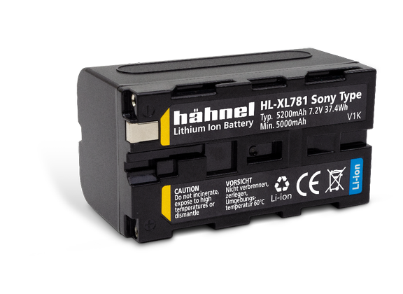 Hahnel HL-XL781 Batt