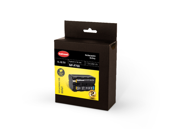 Hahnel HL-XL781 Pack