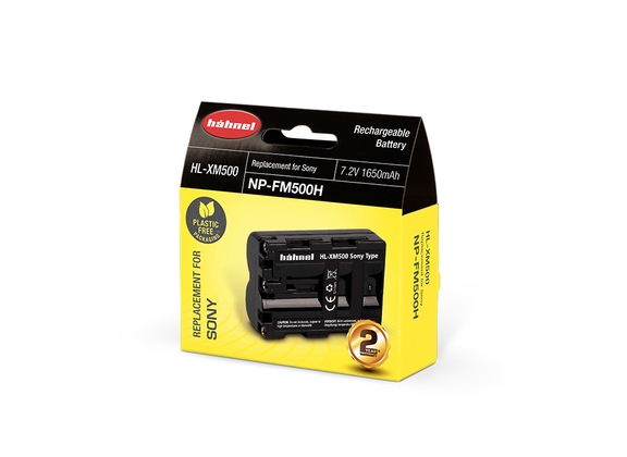 Hahnel HL-XM500 Pack