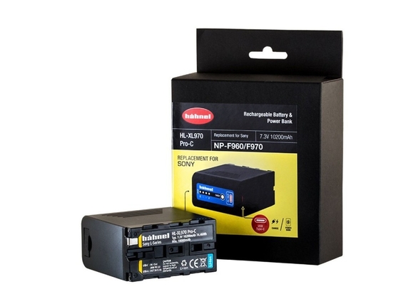 Hahnel_HL-XL970Pro Front