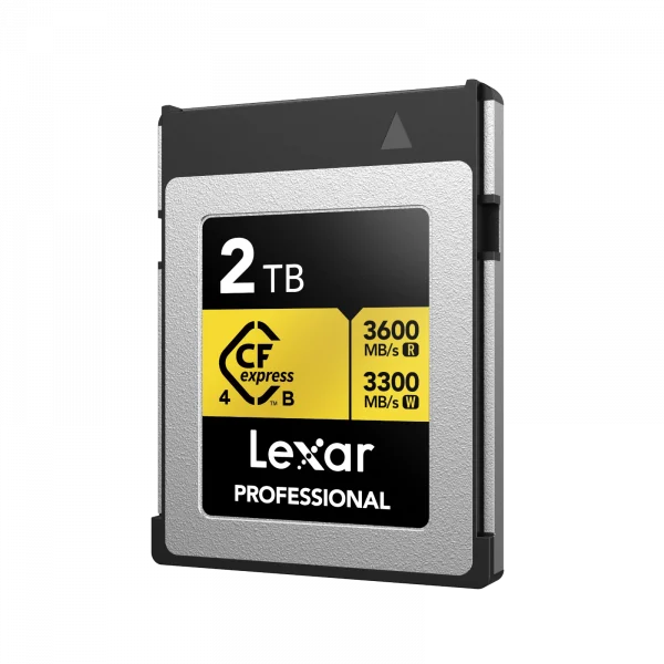 Lexar 2tb cfexpress 1