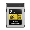 Lexar 2tb cfexpress