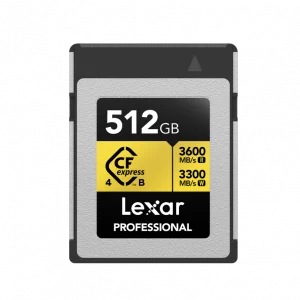 Lexar Pro_CFe_TypeB_GOLD_512GB_Photo1-1