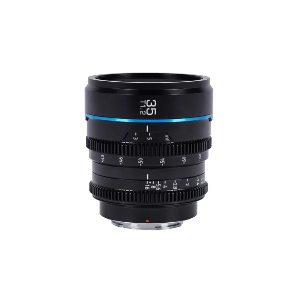 Sirui Nightwalker MFT 35mm T1.2
