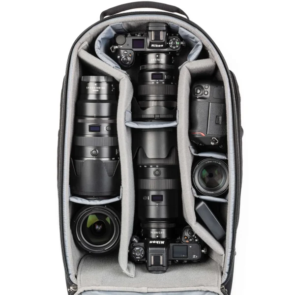 ThinkTank Streetwalker Rolling Backpack 1