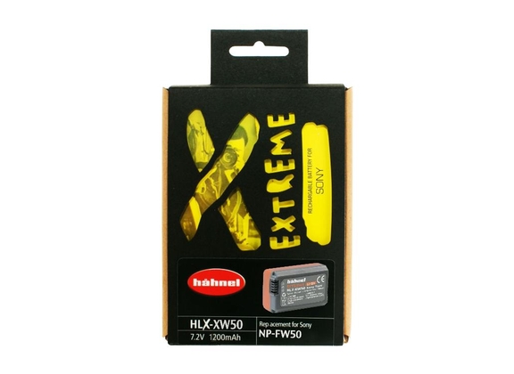 hlx-xw50 Packaging