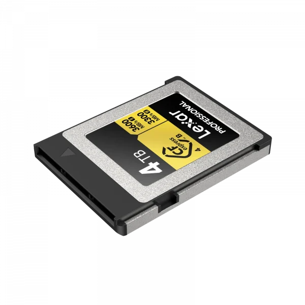 lexar cf express 4tb 3
