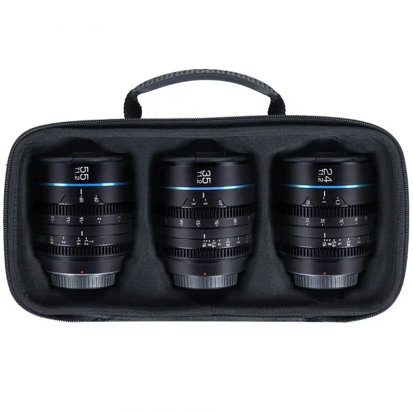 sirui nightwalker 24-35-55 e kit