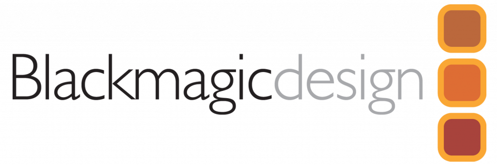 Blackmagic Design Logo shotwize.live