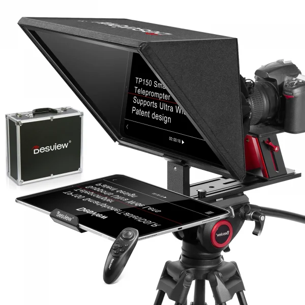 desview tp-150 prompter 1