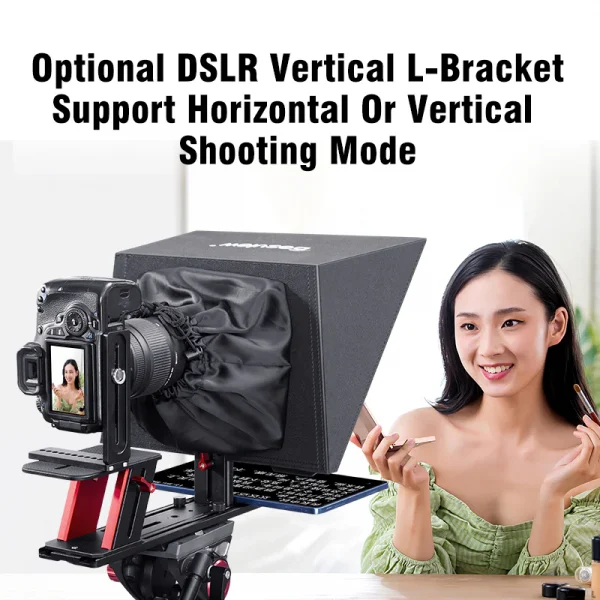 desview tp-150 prompter 2
